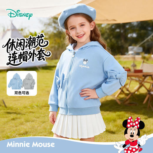迪士尼女童外套XD1ES061 商品图3