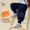 【90-130】【加绒】【史努比】男童加绒保暖卫裤 商品缩略图1