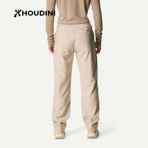HOUDINI胡丁尼Corespun Chore考丝邦26户外女春夏新休闲工装长裤 860093 商品图1