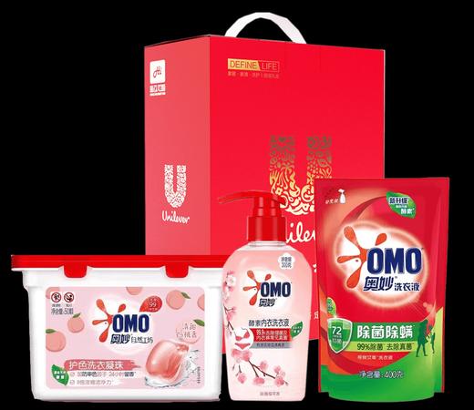 奥妙洗护三件套 商品图0