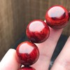 【青山特惠】1.8*13颗5星带瘤疤小叶紫檀手串（无胶嫩瘤）t18 商品缩略图1