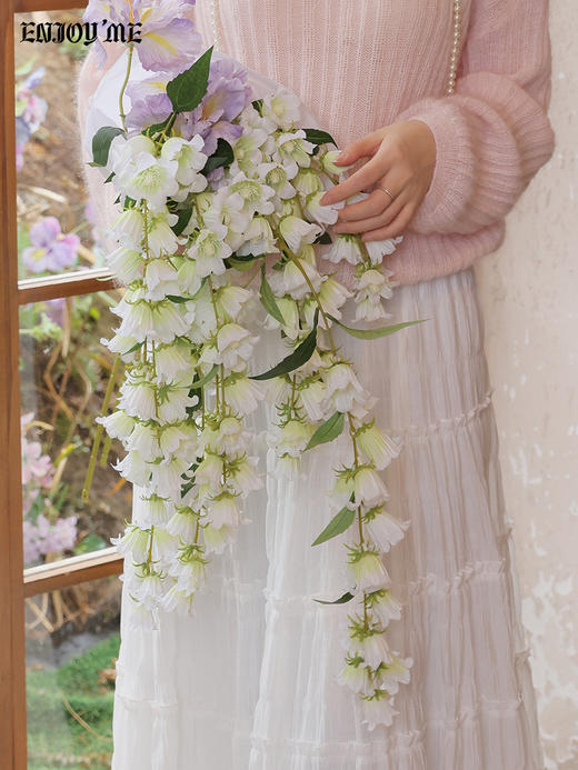 【门店同款】ENJOY春季白月光蛋糕裙 169146961 商品图4