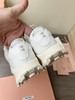 点此购买 Miu Miu早春织物女士老爹鞋 dx 340401 商品缩略图13
