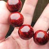 【青山特惠】2.0*12颗5星满瘤疤小叶紫檀手串（无胶嫩瘤）t36 商品缩略图4
