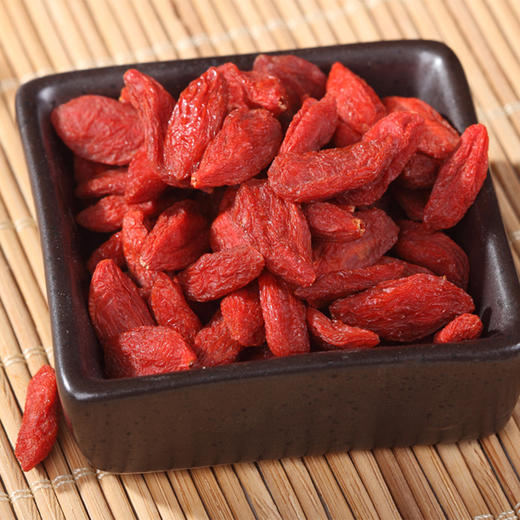 玄丹正果 有机枸杞礼盒装480g 独立包装泡茶良品 红枸杞 免洗干吃 干货特产 商品图1