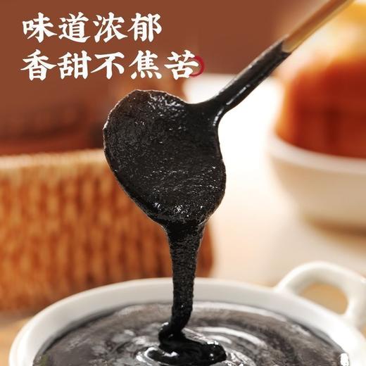 疆域庭州纯黑芝麻酱6装家庭装 商品图1