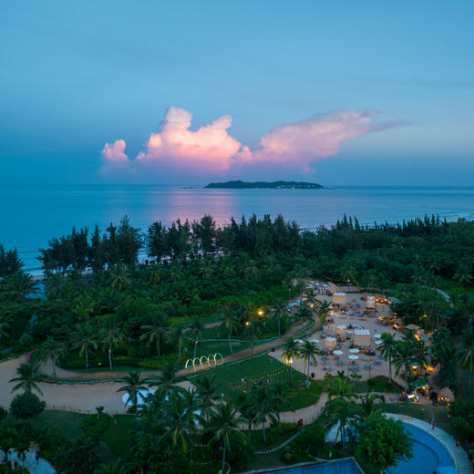 4天3晚【三亚香格里拉冬令营】寒假/春节可用！含儿童雨林探险活动、儿童直升机飞行体验，尊300元餐饮消费及豪华阁行政酒廊礼遇等，解放爸妈，欢乐假期！ 商品图3