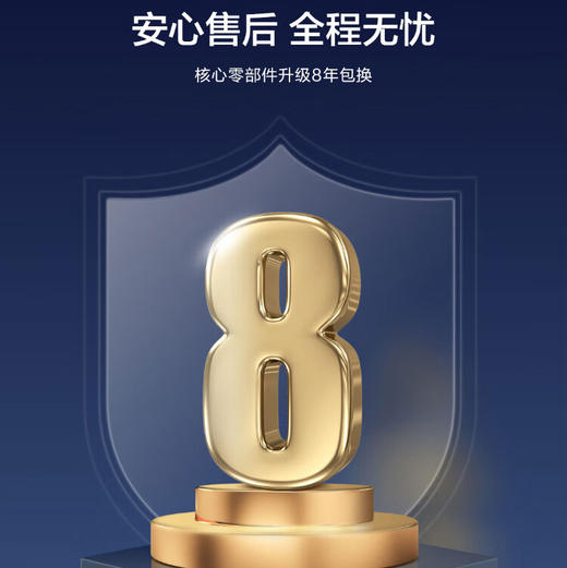 海尔（Haier）热水器 JSLQ27-16ES7DLRGU1 商品图13