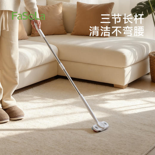 FaSoLa纱窗擦清洗器擦玻璃可夹湿巾擦窗户网清洁工具家用纱窗刷 商品图5
