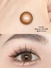 con4u日抛美瞳 奥利奶茶 14.5mm 商品缩略图0