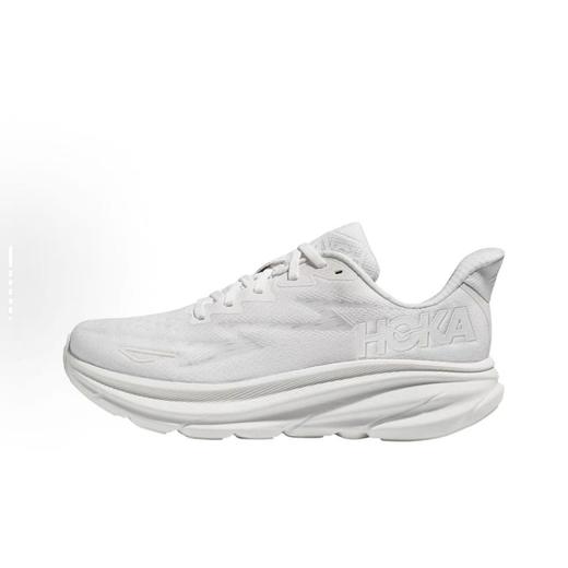 【HOKA】Clifton9休闲舒适日常耐磨透气支撑低帮跑步鞋男款 商品图1