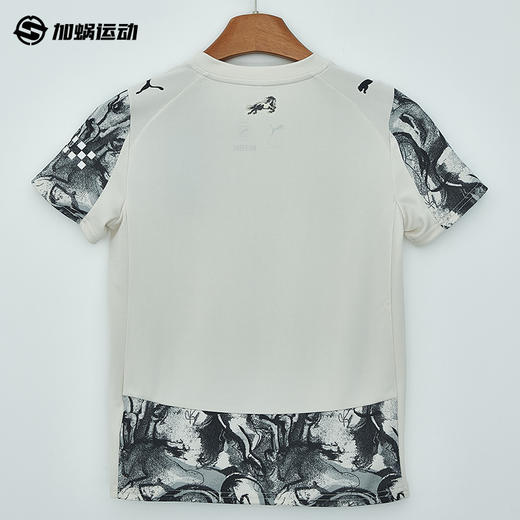 SFS正品 PUMA彪马25/26赛季曼城马年特别版大童球衣785895-02 商品图1