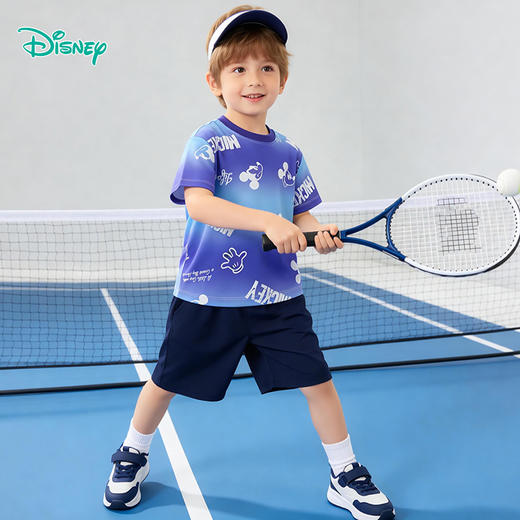迪士尼男童短袖T恤ZD2FS024 商品图4
