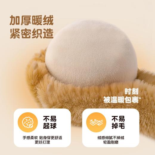 【90-130】【加绒】【史努比】男童冬款加绒连帽外套 商品图6