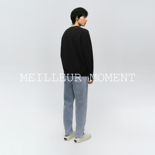 【男装】【商场同款】麦檬春秋套头毛衫9F9130192 商品图2