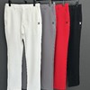 高尔夫服装秋季新款男士长裤透气有弹力休闲户外运动球裤修身简约 商品缩略图0