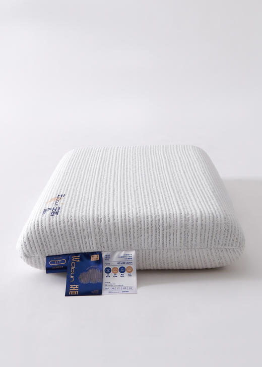 云空间记忆棉枕 商品图3