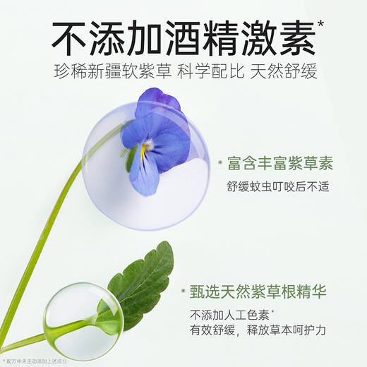 【紫草膏】清凉舒缓止痒 袋鼠妈妈紫草舒缓膏6g 商品图3