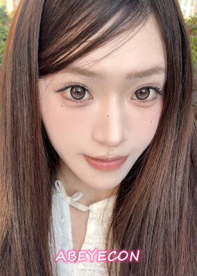 Toki 曲奇奶栗棕「含硅水凝胶」年抛型