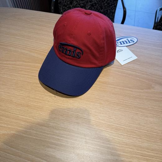 点此购买 emis男女款刺绣棒球帽 340423 商品图1