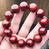 【青山特惠】1.8*13颗5星带瘤疤小叶紫檀手串（无胶嫩瘤）t18 商品缩略图5