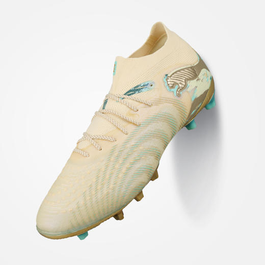 【马年限定】PUMA彪马FUTURE 9高端AG短钉足球鞋成人109076 01 商品图3