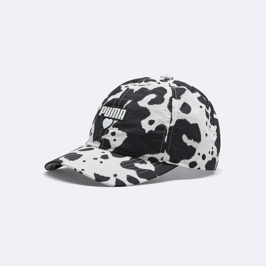 PUMA彪马童装2026春季新款儿童棒球帽奶牛满印个性潮流 商品图4
