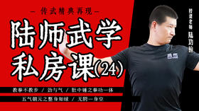 4.五气朝元之整身如球-