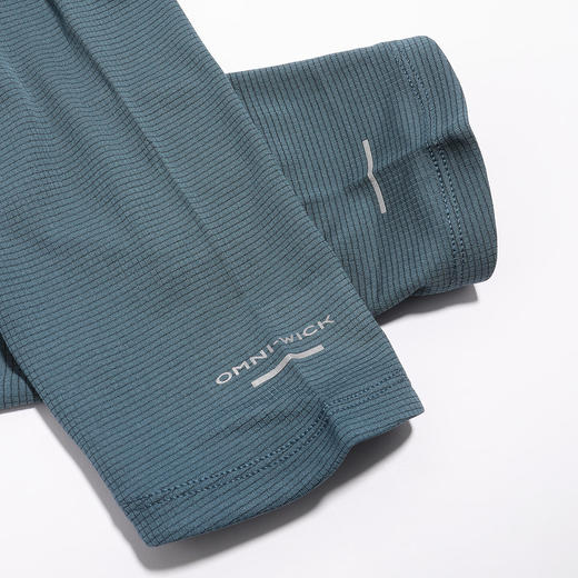 哥伦比亚男式立领跑步长袖T恤AE3243 商品图6