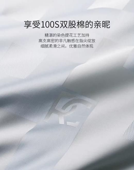 【床品专区】罗卡芙ROYALCOVER卡罗利斯四件套810425192 商品图2