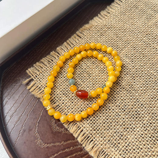 高级感简约双层手串-纪念日百货门店同款169150557 商品图3