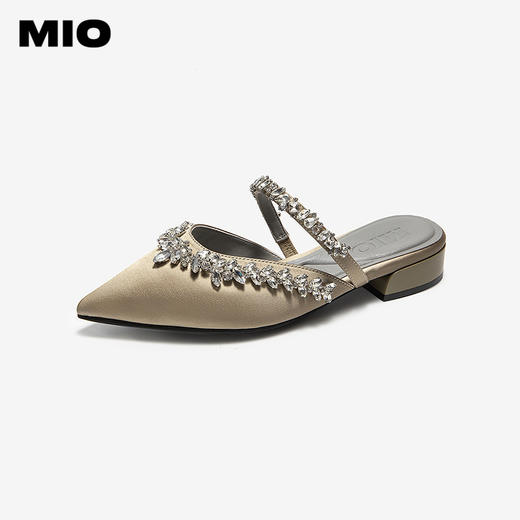 【上新】MIO米奥 时装凉鞋 M262260105 商品图1