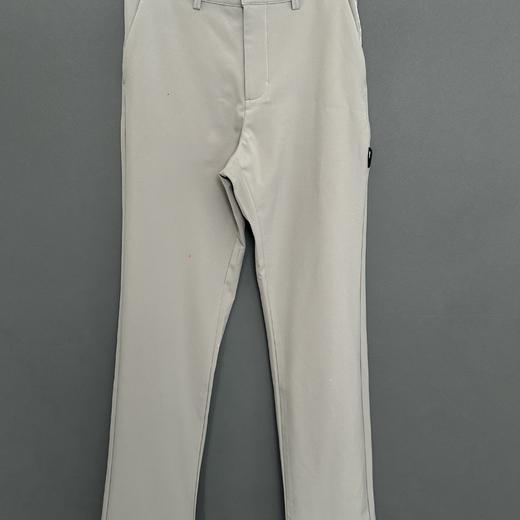 高尔夫服装冬季新款男士加绒保暖百搭长裤时尚简约高端休闲运动裤 商品图2