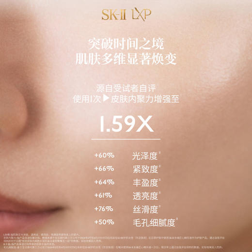 【1F】SK-II【高端新品】LXP匠心精华液50m l单品套 商品图2