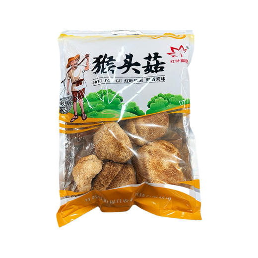 红叶福茸猴头菇150g 商品图0