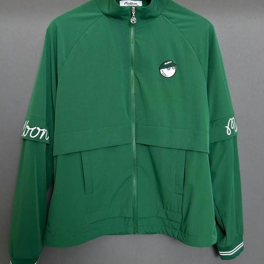 高尔夫服装新款四季女士防泼水休闲户外运动风衣简约时尚百搭球衣 商品图0