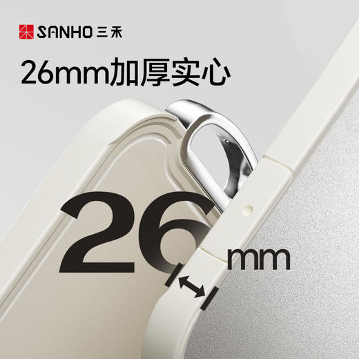 三禾纯钛双面菜板 商品图7