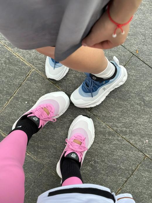 罗意威&昂跑Cloudtilt联名轻量情侣款运动休闲鞋（ZX*DBG） 商品图10