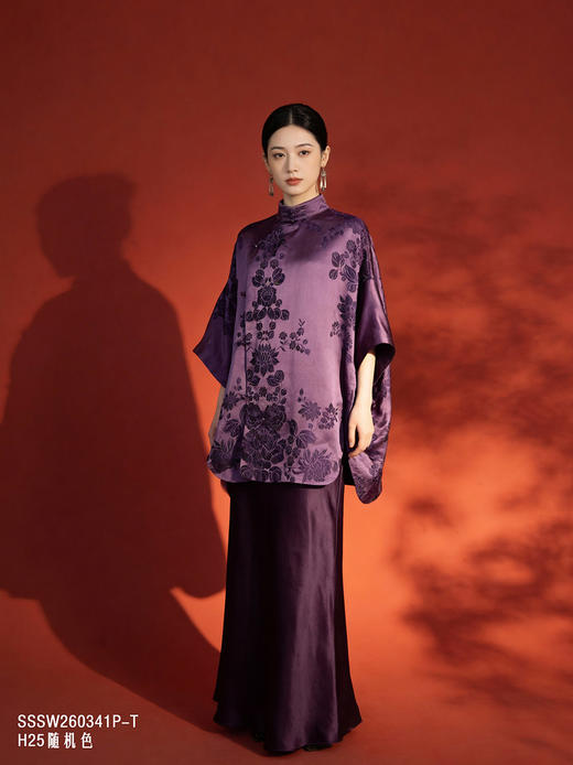 SSSW260341P上衣 商品图1