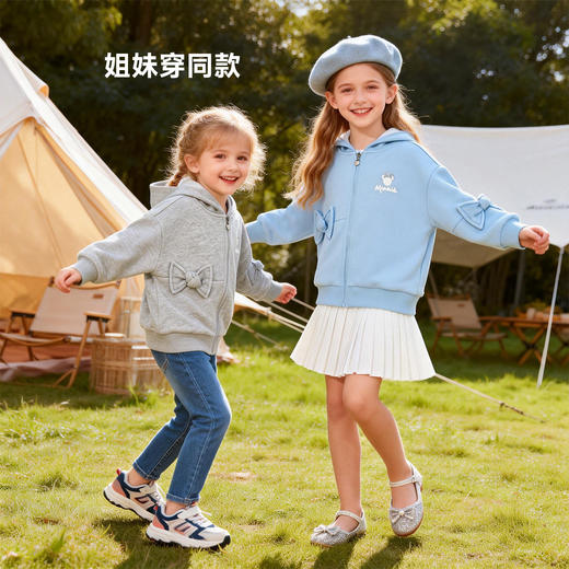 迪士尼女童外套XD1ES061 商品图6