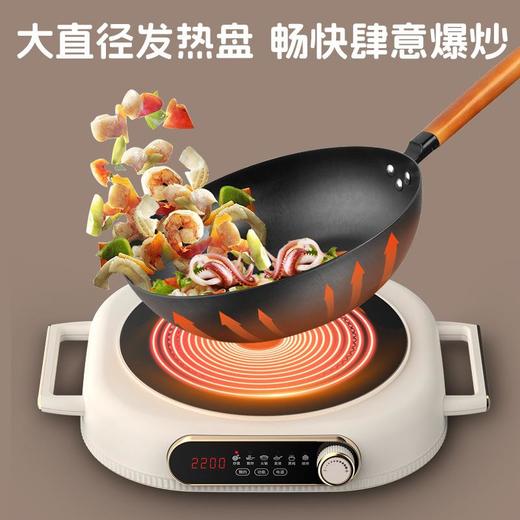 英国品牌Aenaeder电陶炉家用小型迷你电茶炉围炉煮茶锅电磁炉 商品图1