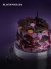 65%黑巧蓝莓奶油蛋糕（实心款） | 黑池 商品缩略图1