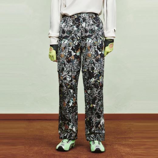 PUMA彪马童装2026春季新款儿童长裤男童休闲裤迷彩风潮酷 商品图0