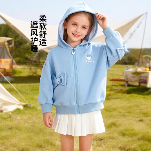 迪士尼女童外套XD1ES061 商品图5