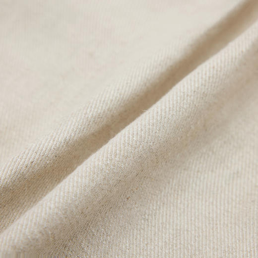 商场同款PURE TOUCH女装26春夏亚麻短外套立领工装夹克直筒上衣 商品图2