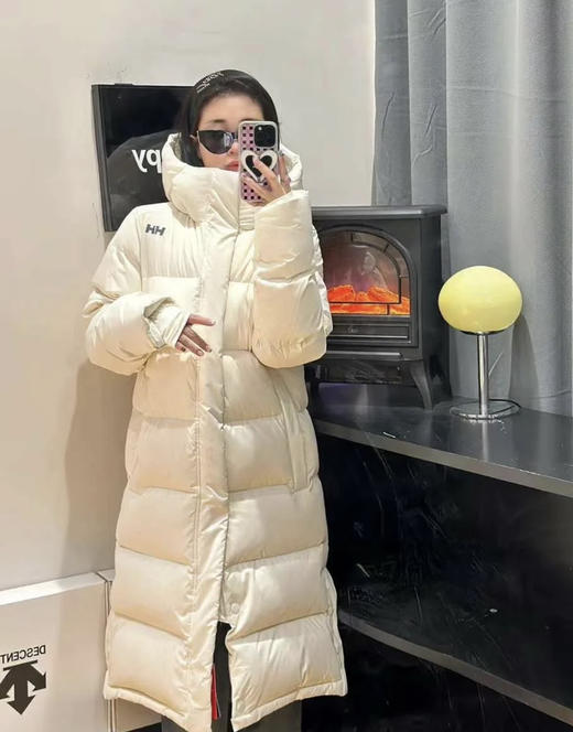 原价599特价HH长款羽绒服012701 商品图8