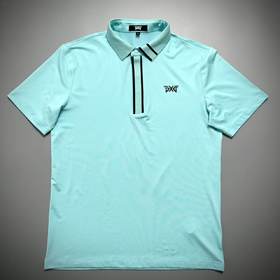 高尔夫服装2026年新款男士短袖T恤透气吸汗简约休闲户外运动速干