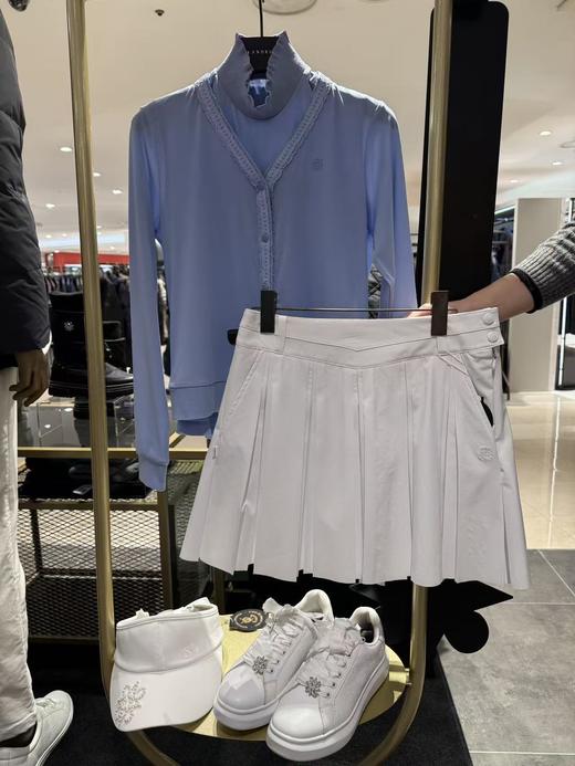 St家早秋新款女士两件套上衣来啦！🇰🇷贸易订单❗️穿起来也舒服！！还热的时候单穿无袖衫或秋天乍凉两件搭配一起穿都正正好！休闲随意！上身真好看！！设计新颖既精神！ 商品图2