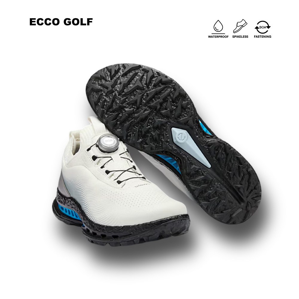 2026新款【高尔夫健步C5 BOA 】ECCO爱步男子高尔夫球鞋132624-51227 26新款