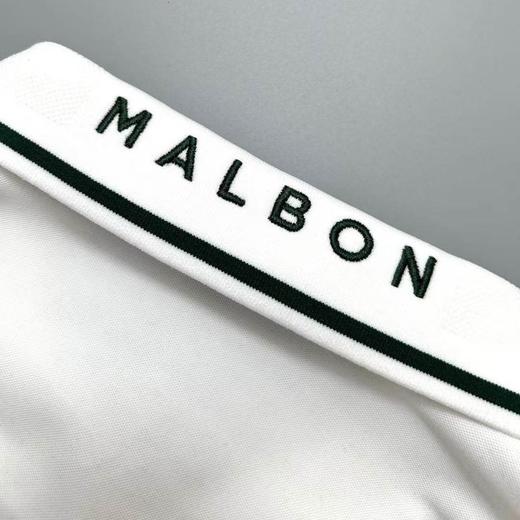 高尔夫服装秋冬季新款男士速干长袖T恤翻领高端商务休闲户外运动 商品图4